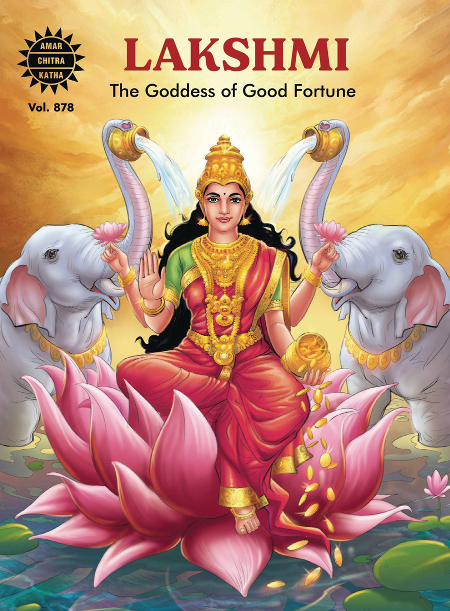 LAKSHMI HC THE GODDESS OF GOOD FORTUNE (C: 0-1-2)