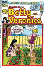 BETTY & VERONICA #320 FACSIMILE ED thumbnail