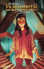 JIM HENSONS LABYRINTH #8 (OF 8) CVR A MALAVIA thumbnail