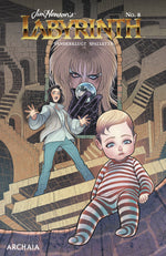 JIM HENSONS LABYRINTH #8 (OF 8) CVR B TORQUE thumbnail