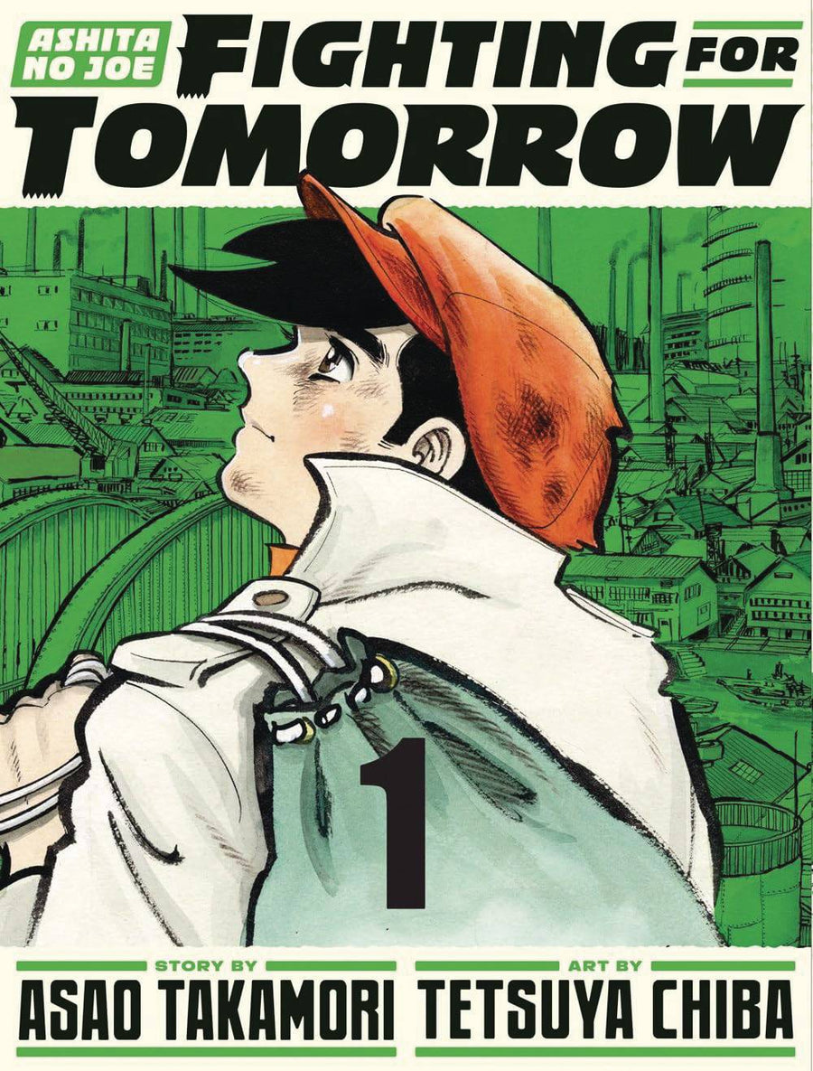 ASHITA NO JOE FIGHTING FOR TOMORROW HC VOL 02 (C: 0-1-1)