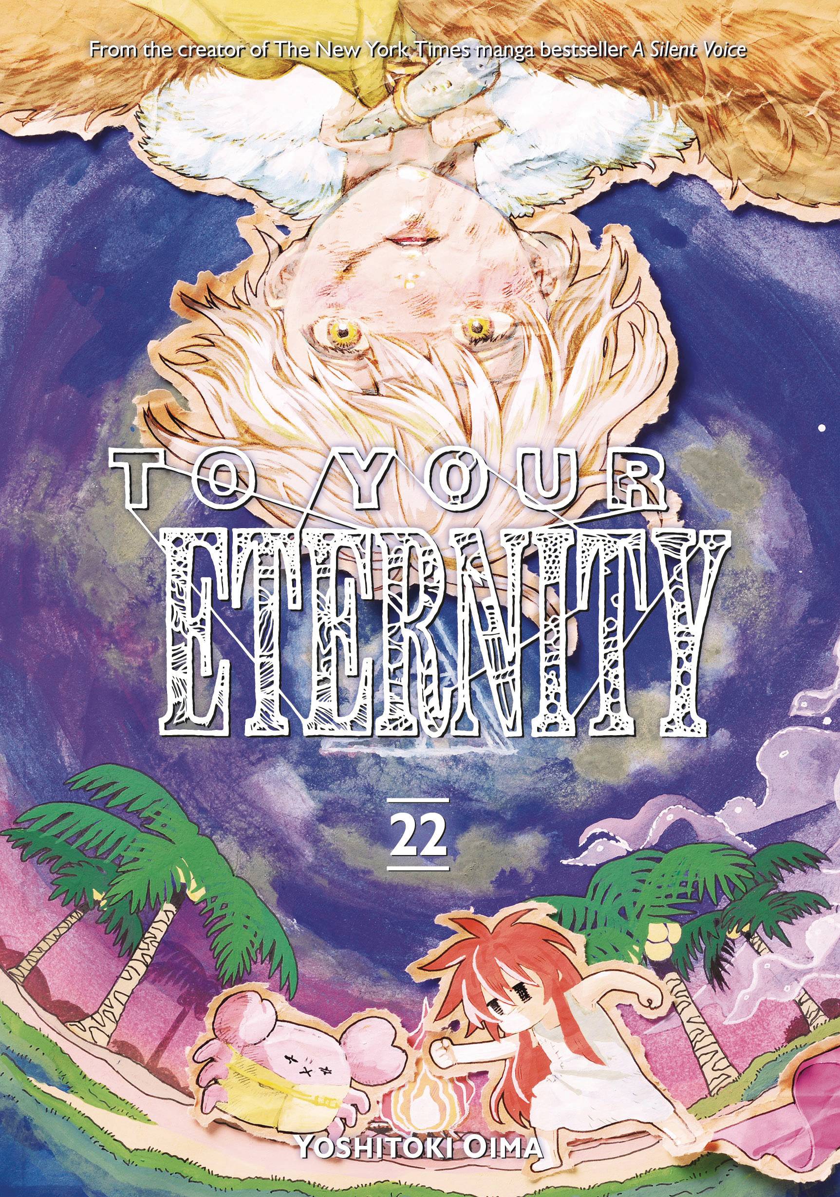 TO YOUR ETERNITY GN VOL 22 (C: 1-1-2)