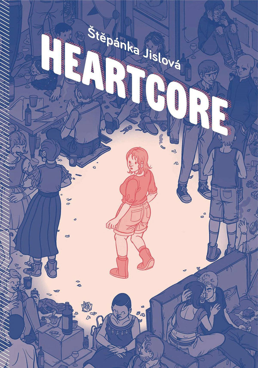 HEARTCORE GN (C: 0-1-2)