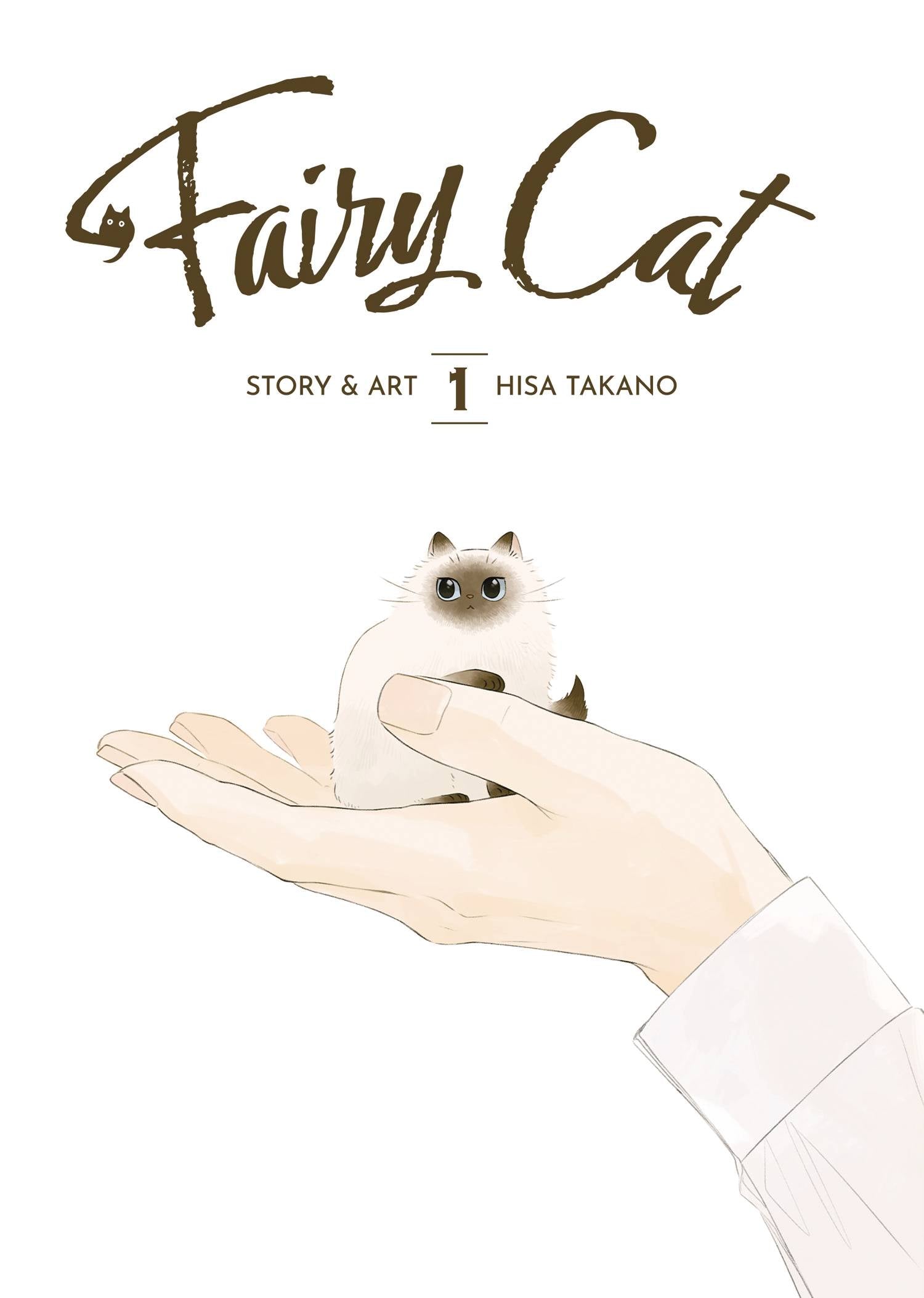 FAIRY CAT GN VOL 01 (MR) (C: 0-1-1)