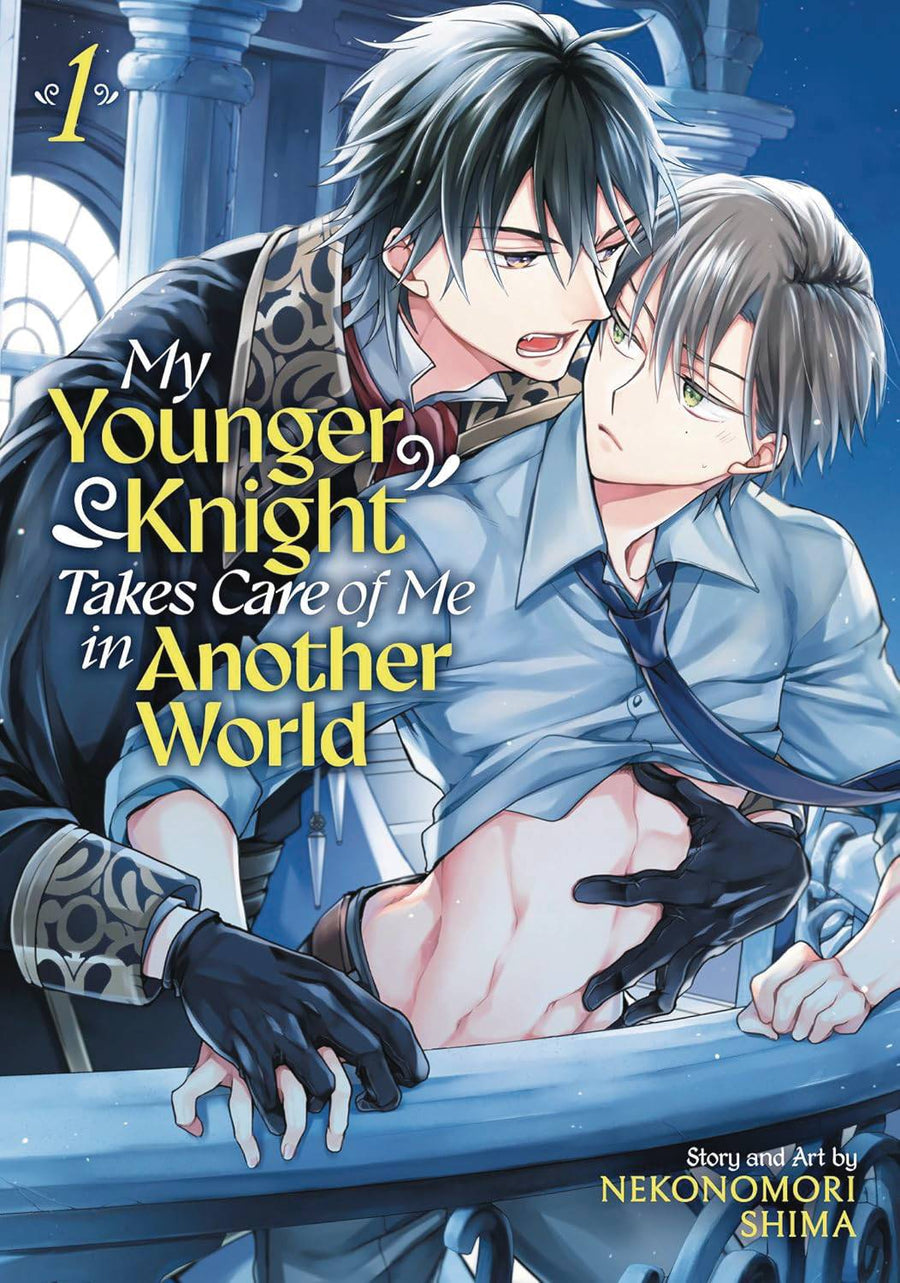 MY YOUNGER KNIGHT TAKES CARE OF ME GN VOL 01 (MR) (C: 0-1-1)