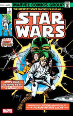 STAR WARS 1977 #1 FACSIMILE ED NEW PTG thumbnail