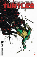 TEENAGE MUTANT NINJA TURTLES 2024 #9 CVR A FORNES thumbnail