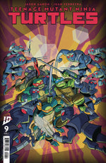 TEENAGE MUTANT NINJA TURTLES 2024 #9 CVR E TBD thumbnail