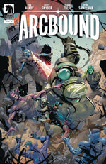 ARCBOUND #6 CVR B KIRKHAM thumbnail