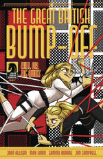 GREAT BRITISH BUMP OFF KILL OR BE QUILT #2 thumbnail