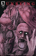 INTO UNBEING PART TWO #4 CVR B ECKMAN thumbnail