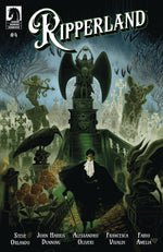 RIPPERLAND #4 thumbnail