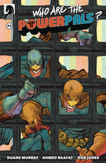 WHO ARE THE POWER PALS #3 CVR B LONERGAN thumbnail
