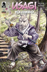 USAGI YOJIMBO TEN THOUSAND PLUMS #3 CVR B ESCORZAS thumbnail