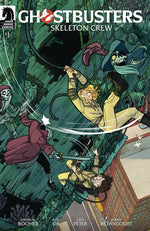 GHOSTBUSTERS SKELETON CREW #1 CVR B SARIN thumbnail