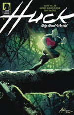 HUCK II #1 CVR A ALBUQUERQUE (MR) thumbnail
