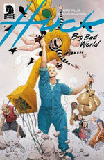 HUCK II #1 CVR C LEE (MR) thumbnail