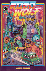 ROBOWOLF #1 thumbnail