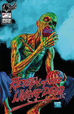RETURN OF THE LIVING DEAD #4 CVR A SPEARS PAINTED thumbnail