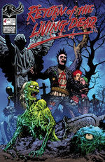 RETURN OF THE LIVING DEAD #4 CVR C MARTINEZ thumbnail