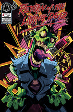 RETURN OF THE LIVING DEAD #4 CVR D ARCARI thumbnail