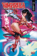 VAMPIRELLA (2025) #2 CVR D CHATZOUDIS thumbnail