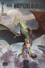 HERCULOIDS #3 CVR C BARENDS (C: 1-0-0) thumbnail