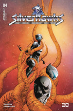 SILVERHAWKS #4 CVR B LEE & CHUNG (C: 1-0-0) thumbnail