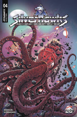 SILVERHAWKS #4 CVR C STOKOE (C: 1-0-0) thumbnail