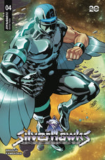 SILVERHAWKS #4 CVR D BORGES (C: 1-0-0) thumbnail