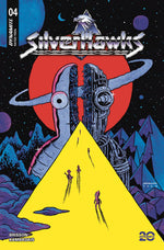 SILVERHAWKS #4 CVR G MANIX (C: 1-0-0) thumbnail