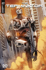 TERMINATOR #7 CVR B GALMON thumbnail