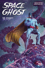 SPACE GHOST #12 CVR C BARENDS (C: 1-0-0) thumbnail