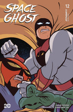 SPACE GHOST #12 CVR D MARQUES (C: 1-0-0) thumbnail