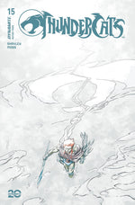 THUNDERCATS #15 CVR B SHALVEY (C: 1-0-0) thumbnail