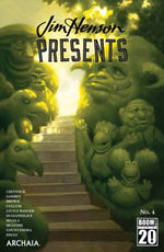 JIM HENSON PRESENTS #4 (OF 4) CVR A MERCADO thumbnail