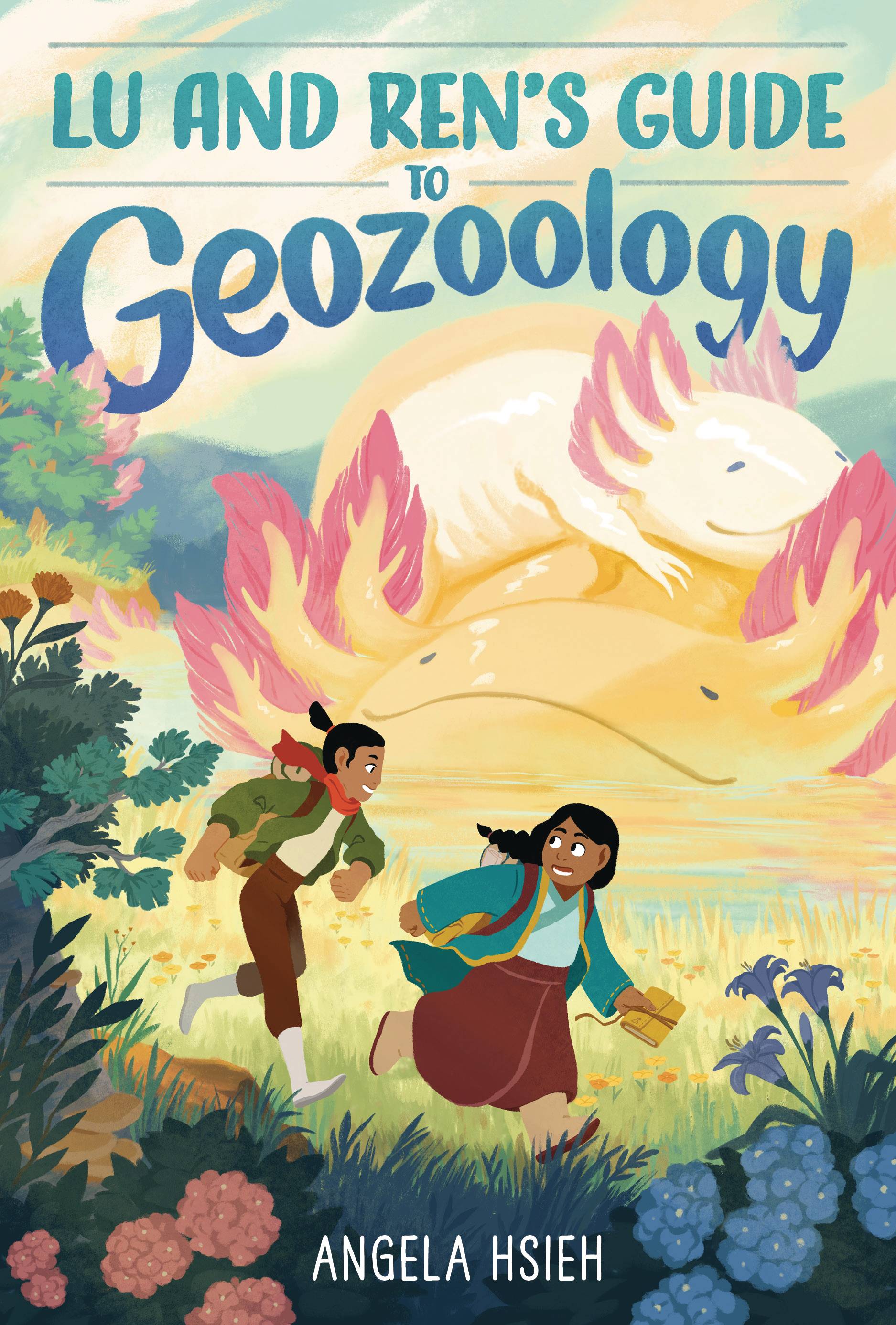 LU & RENS GUIDE TO GEOZOOLOGY GN (C: 0-1-1)