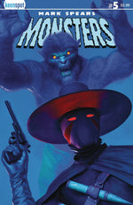 MARK SPEARS MONSTERS #5 CVR A THE FIGHT thumbnail