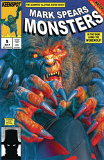 MARK SPEARS MONSTERS #5 CVR C ASM#313 HOMAGE thumbnail