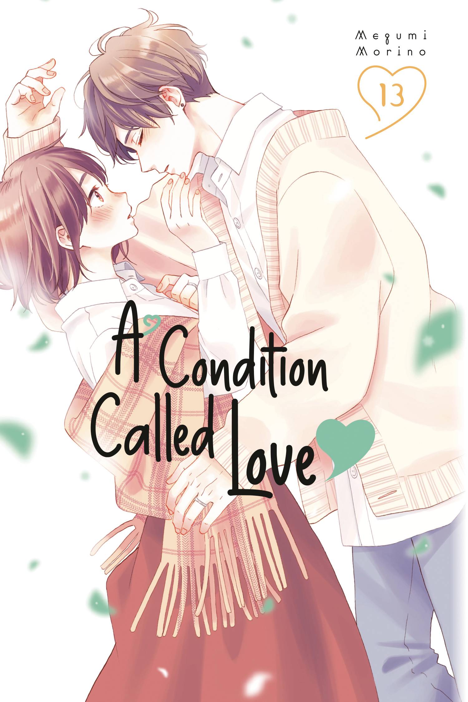 A CONDITION OF LOVE GN VOL 13 (C: 0-1-1)
