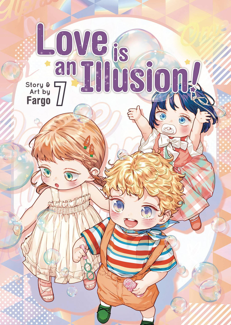 LOVE IS AN ILLUSION GN VOL 07 (MR) (C: 0-1-2)