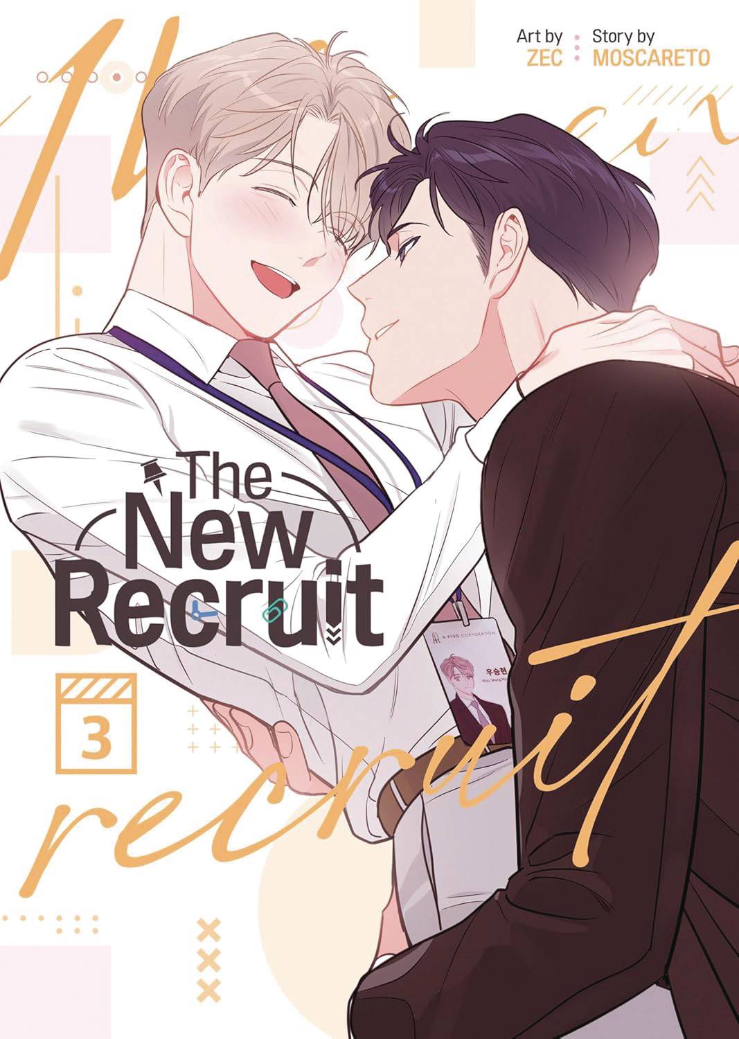 NEW RECRUIT GN VOL 03 (C: 0-1-2)