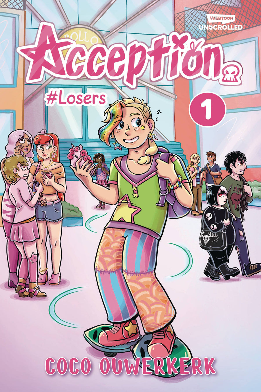 ACCEPTION GN VOL 01 (C: 0-1-2)