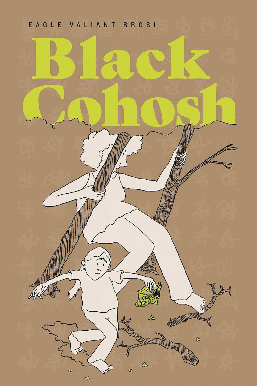 BLACK COHOSH GN (MR) (C: 0-1-2)