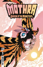 MOTHRA QUEEN OF MONSTERS #3 CVR A CAMPBELL thumbnail
