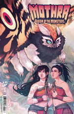 MOTHRA QUEEN OF MONSTERS #3 CVR B BEALS thumbnail
