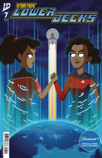 STAR TREK LOWER DECKS #7 thumbnail