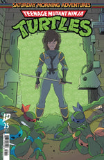 TMNT SATURDAY MORNING ADV #25 CVR A SCHOENING thumbnail