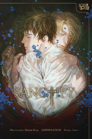 SANCTIFY GN VOL 03 (MR) (C: 0-1-2)