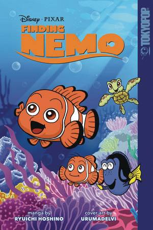 DISNEY MANGA PIXAR FINDING NEMO GN (C: 0-1-2)